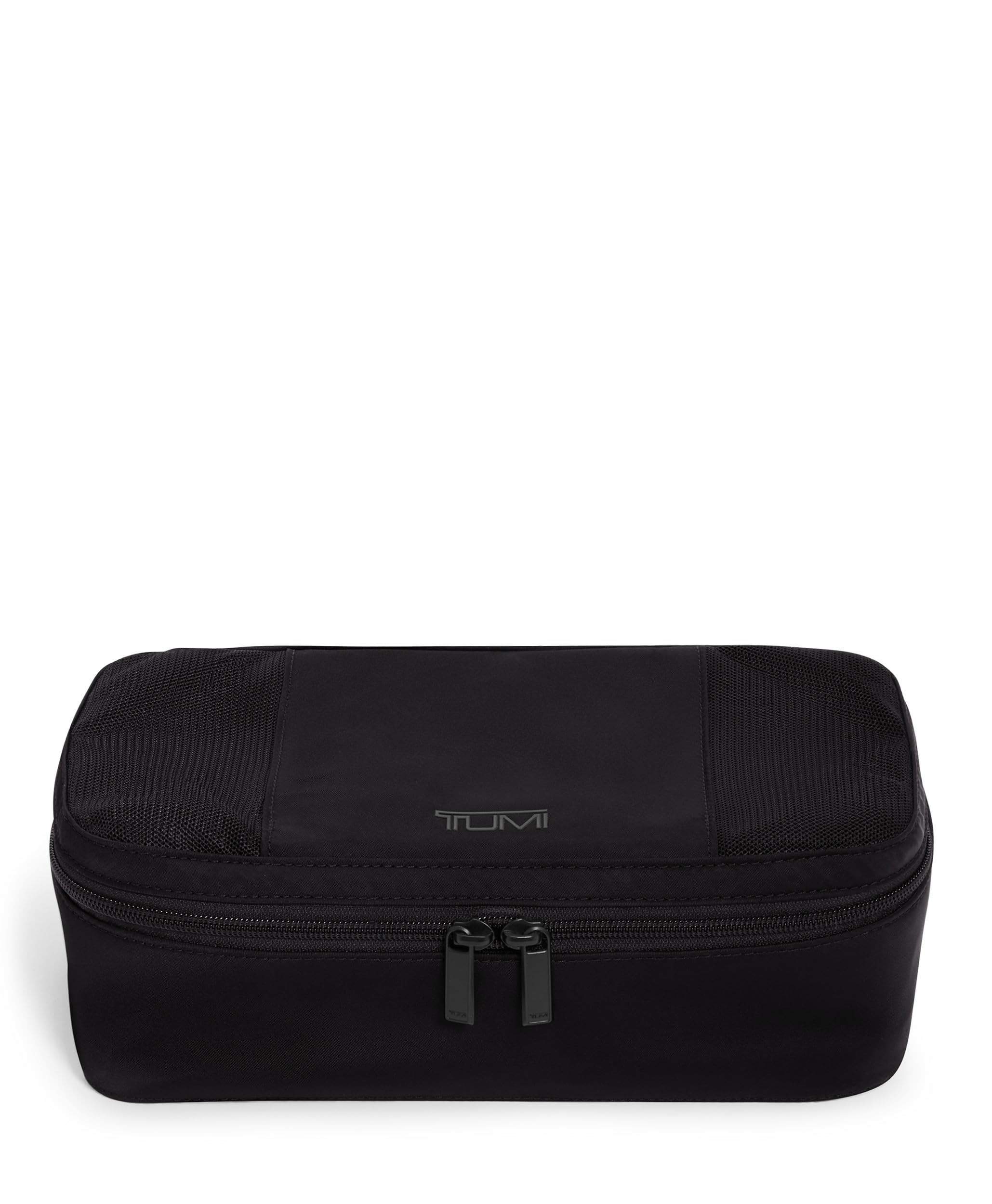 Tumi Unisex Packing Cube Small Black One size