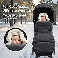 Vista 2 de Momcozy Stroller Footmuff Universal