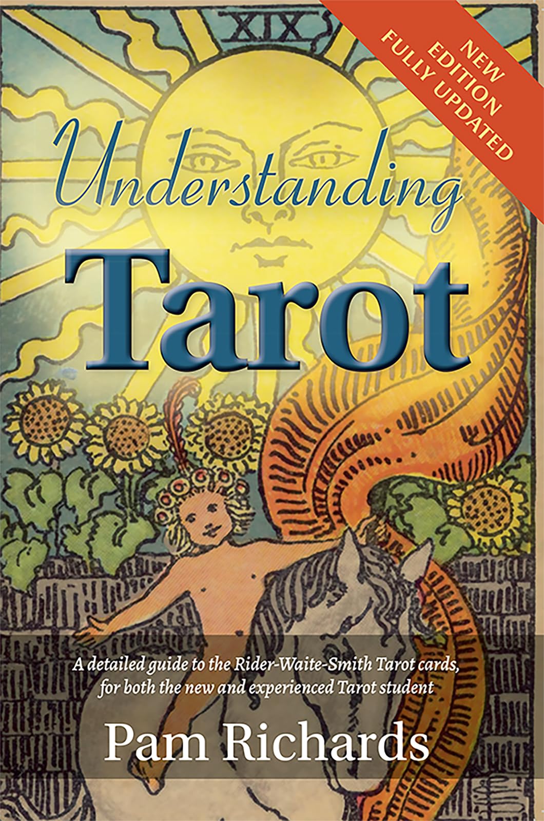 Understanding Tarot by Pam Richards (Paperback Book)