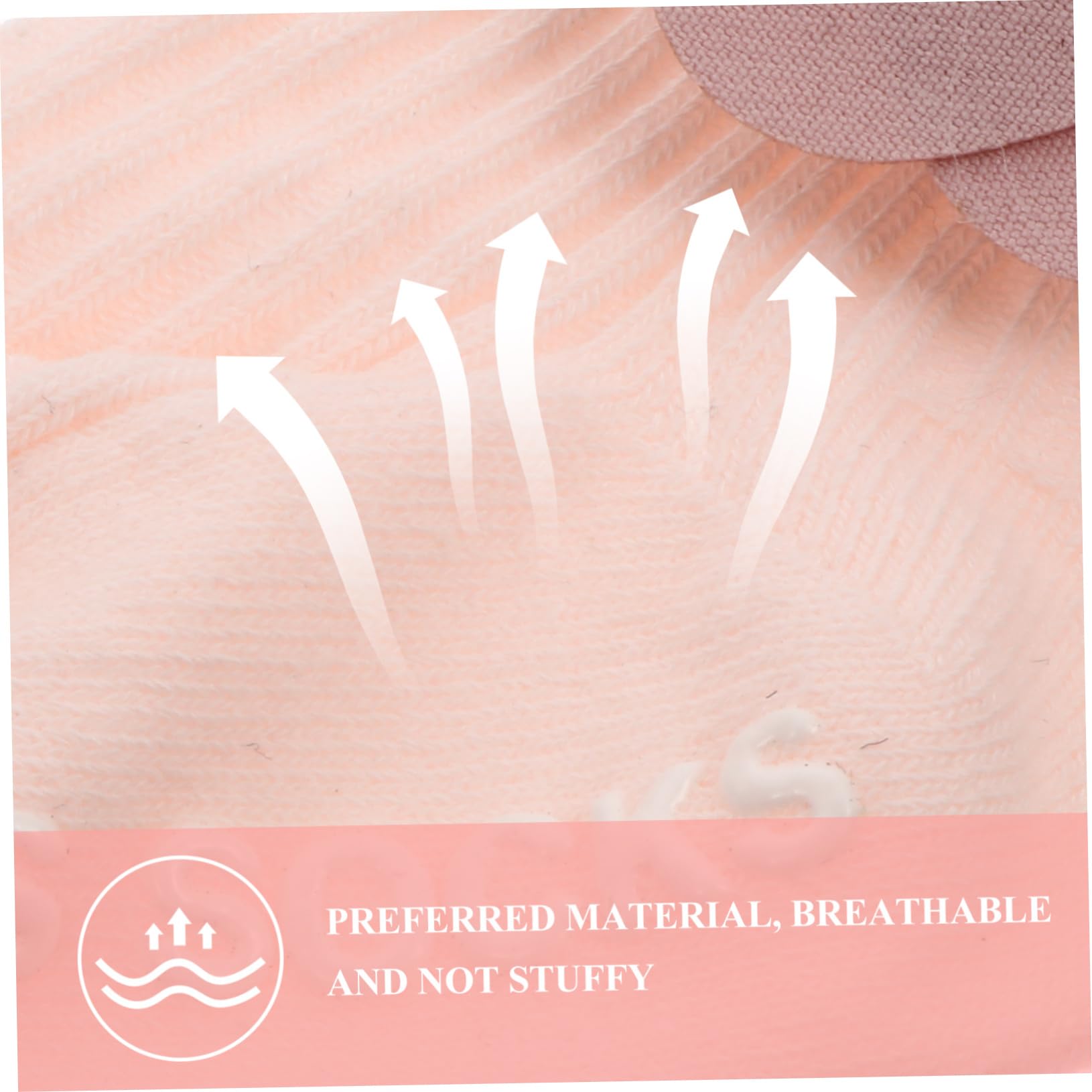 RORPOIR Flower Headband Socks Set Newborn Girl Adorable Dress up Accessory Soft Warm