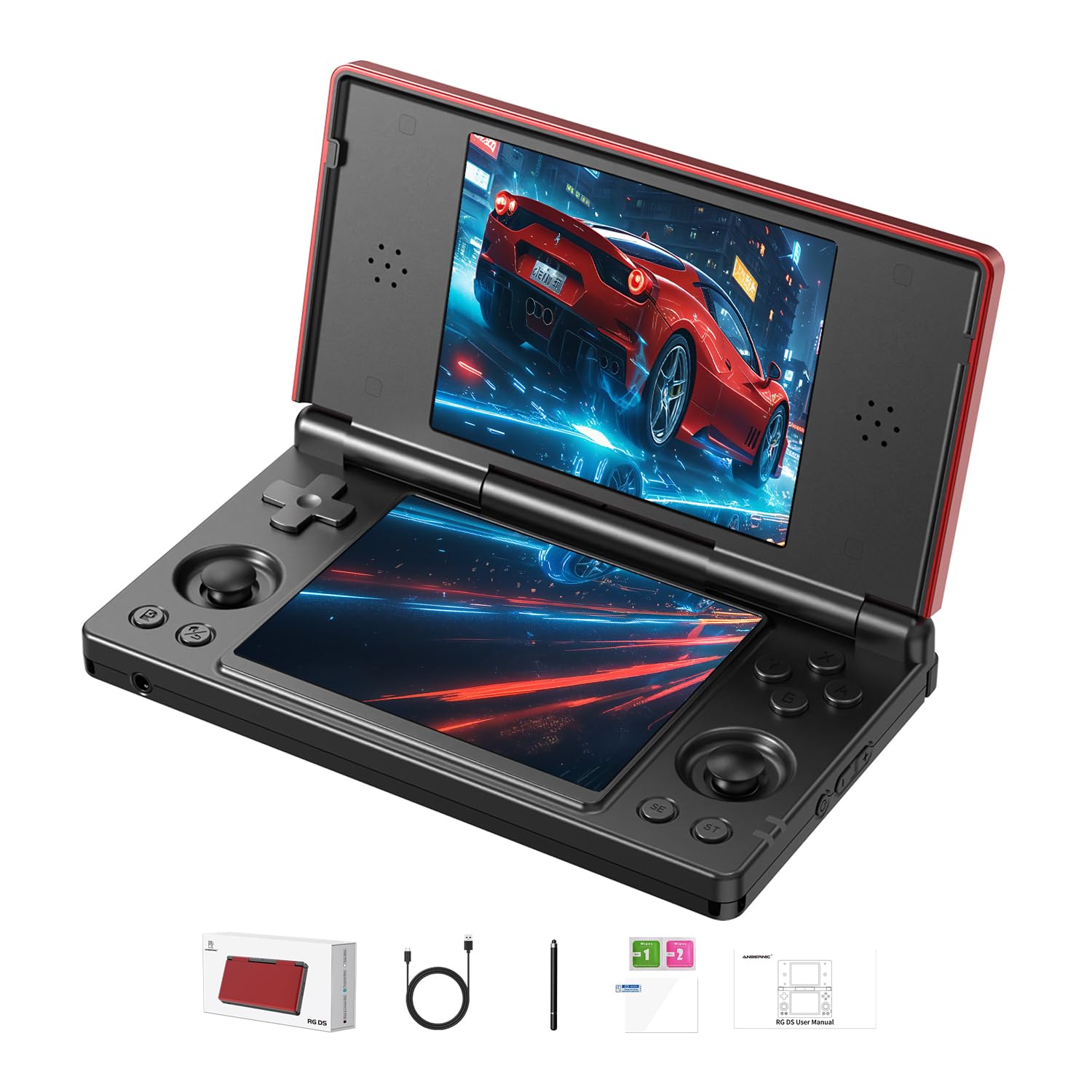 Amazon.com: GiipGoop Anbernic RG DS Handheld Game Consoles RG DS