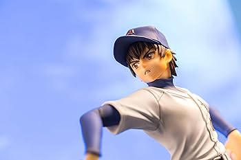 Amazon | ダイヤのA actⅡ「沢村 栄純」1/9スケール 塗装済み完成品