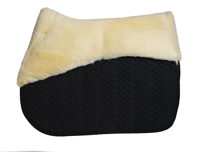 Foto 4 de 4 de Engel Germany Sudadero comleto Mantilla para Caballo Piel de Cordero (acolchar)