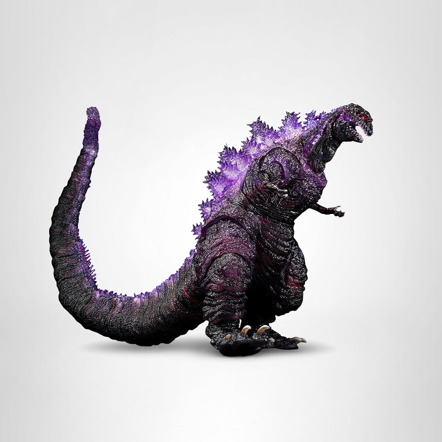 Tamashii Nations Figura de Acción Godzilla 2016 S.H.MonsterArts
