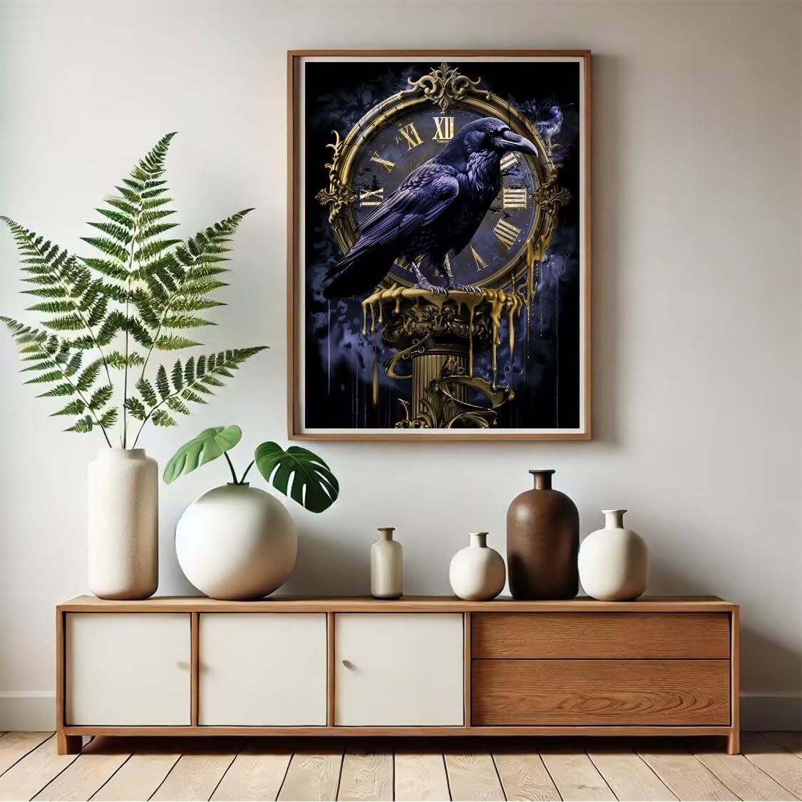 Zestawy artystyczne z orłem diamentowym dla dorosłych, 5D, DIY, haft krzyżykowy, diamentowy zegarek, zestaw artystyczny dla dzieci, początkujących kobiet, prezenty, mozaika po numerach, do dekoracji