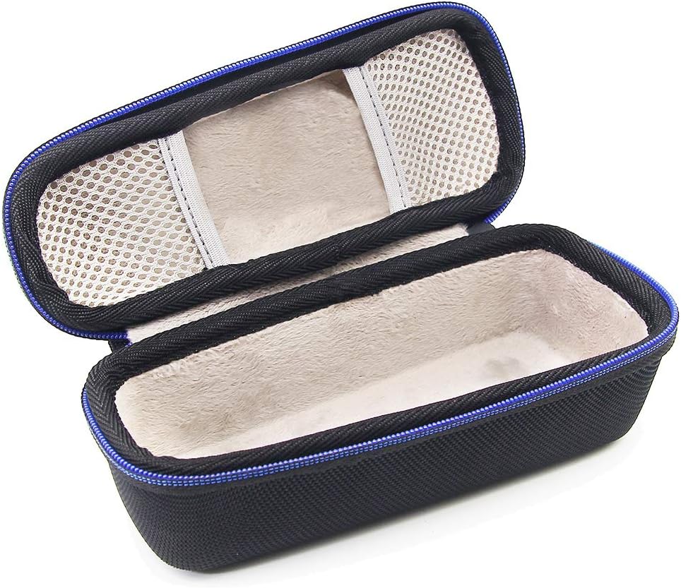 GUBEE Hard Travel Case for Braun Series 5 Electric Shaver Protective Storage Bag, Black - Image 3