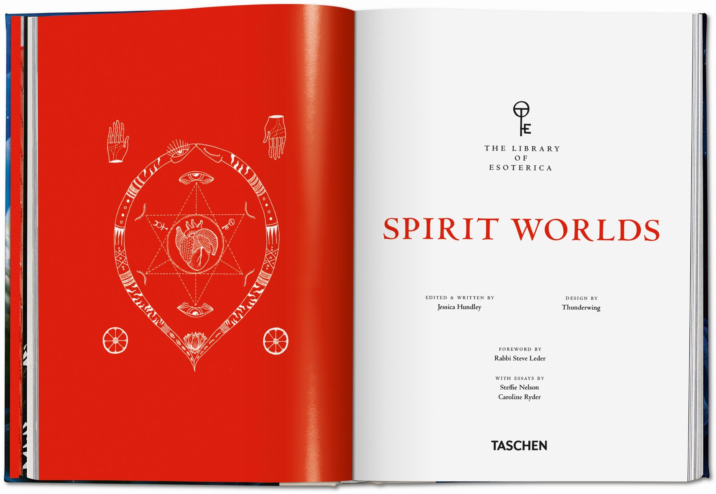 Mundos espirituales: La Biblioteca de Esoterismo