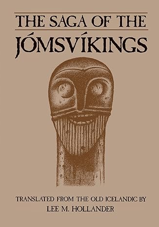 Saga of the Jomsvikings-Wow! eBook