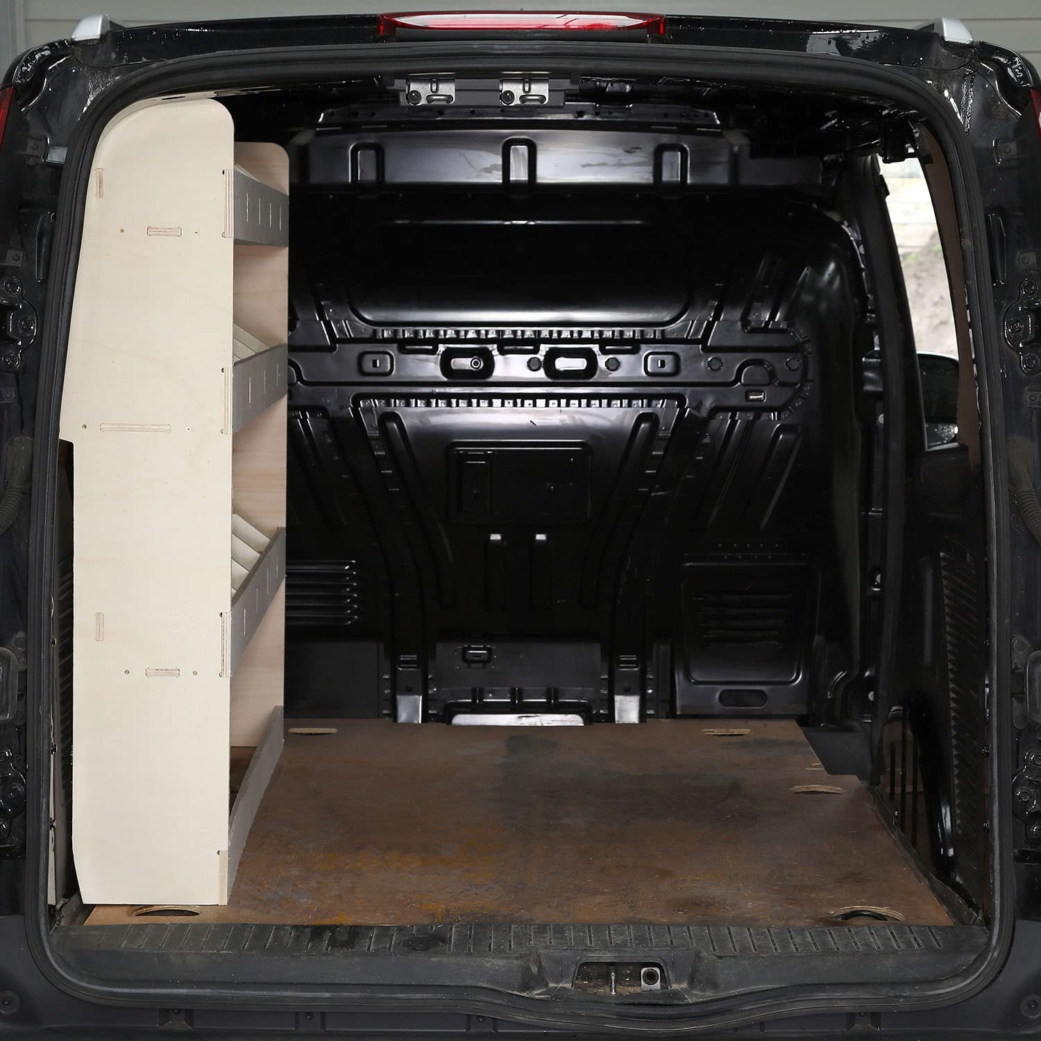 VANIFY - Scaffali per Furgone Ford Connect L1 2014+ lado del Conductor