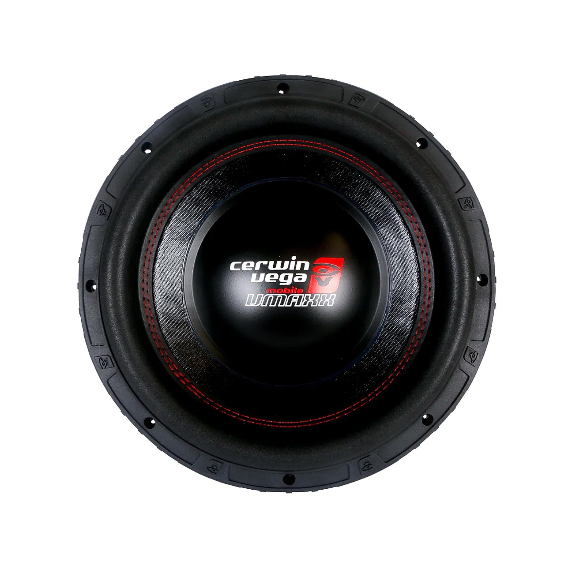Cerwin Vega VMAXX Series Subwoofers – Unleash Powerful, Precision Bass for Ultimate Audio Performance (VMAX12D4)