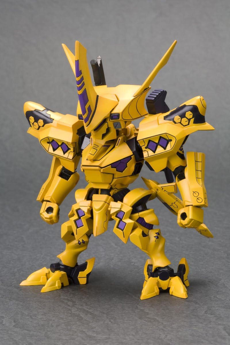 Kotobukiya - Muv-Luv Alternative figurine Model Kit D-Style Takemikaduchi Typ