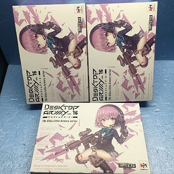 Amazon.co.jp: デスクトップアーミー VOL.16 TW-036s Little