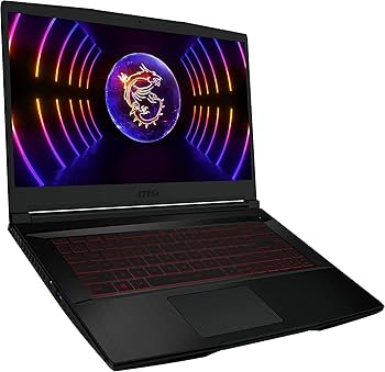 MSI ゲーミングノート GF63 i7-11800H RTX 3050 Amazon.com: MSI GF63 15.6