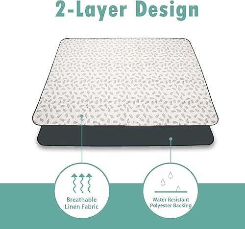 Miniatura 9 de Alfombra de playa lavable sin arena, mantas de emergencia impermeables para campamento, accesorios de cestas de picnic con respaldo impermeable y