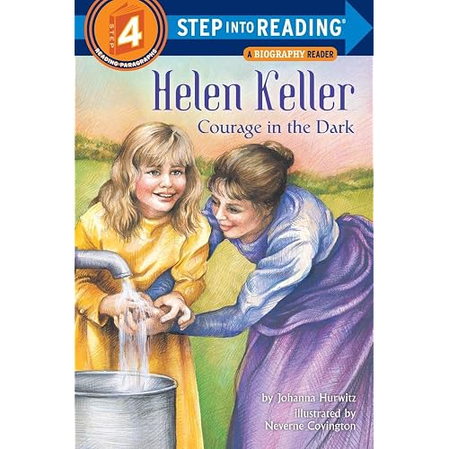 Helen Keller - Courage In The Dark