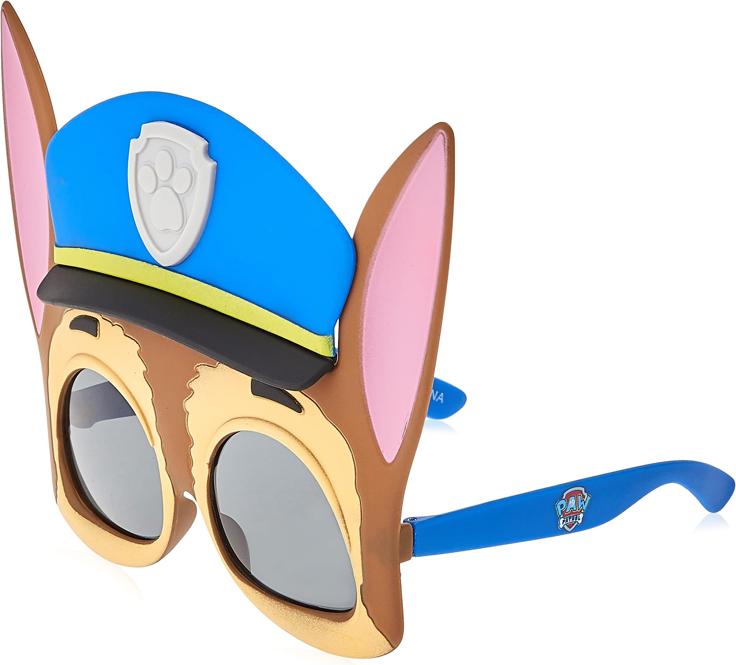 Sun-Staches Party Costumes Paw Patrol - Chase Cosplay sg3003