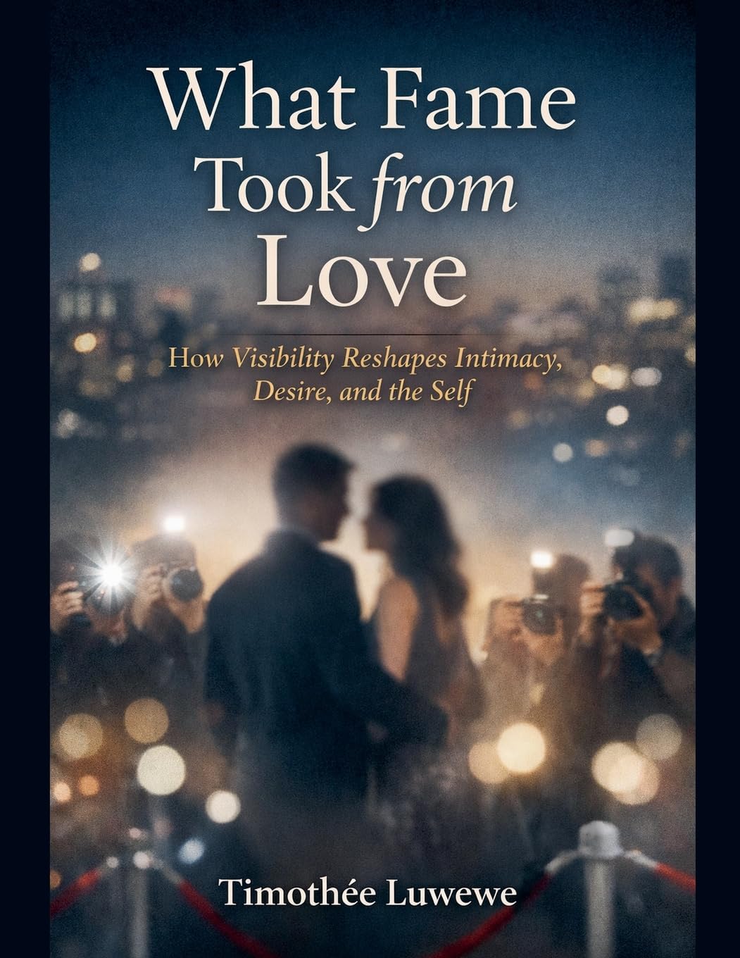 What Fame Took From Love: 1 (Love & Breakups)