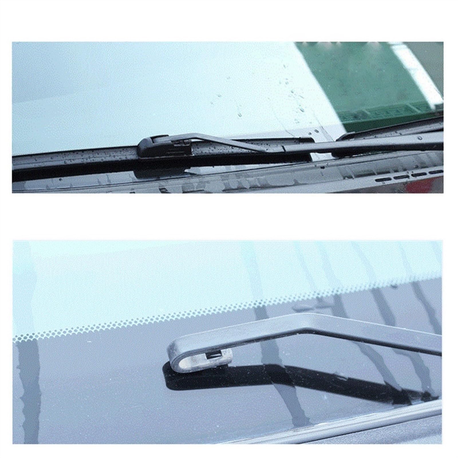 Juego Escobillas Limpiaparabrisas Para Ventana Delantera Coche 3 Uds. 24"+16"+12" Para Toyota RAV4 XA30 2005 2006 2007 2008 2009 2010 2011 2012 Parabrisas