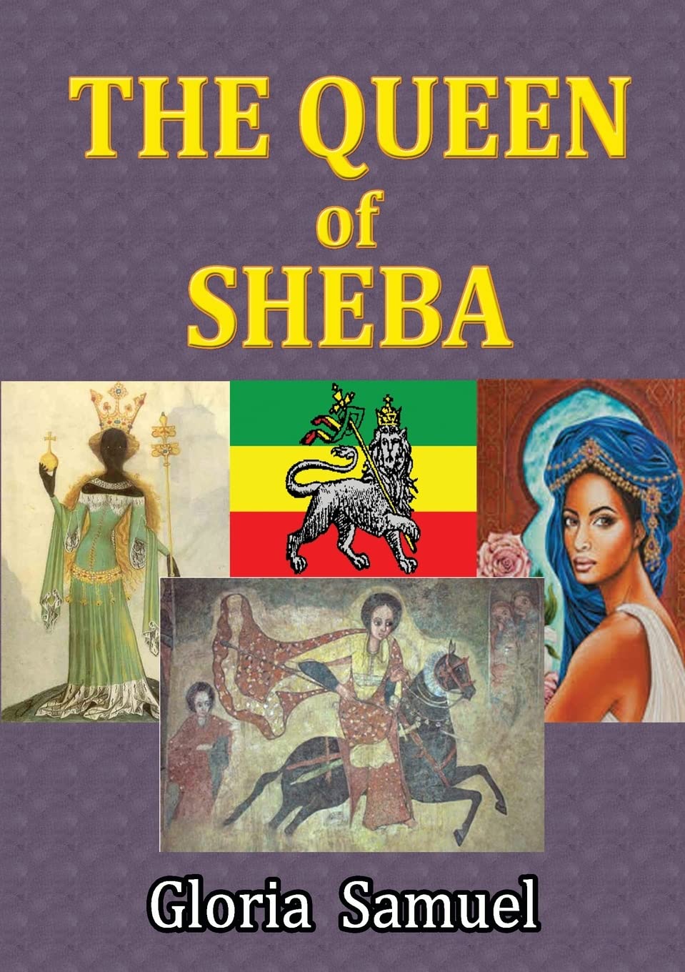 THE QUEEN OF SHEBA