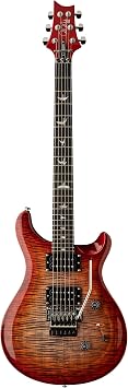 SE Custom24 Floyd Charcoal Cherry Burst