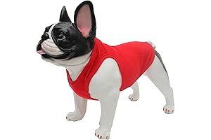 Lovelonglong 2019 Summer Dog Clothes Muscle Building Weight Vest