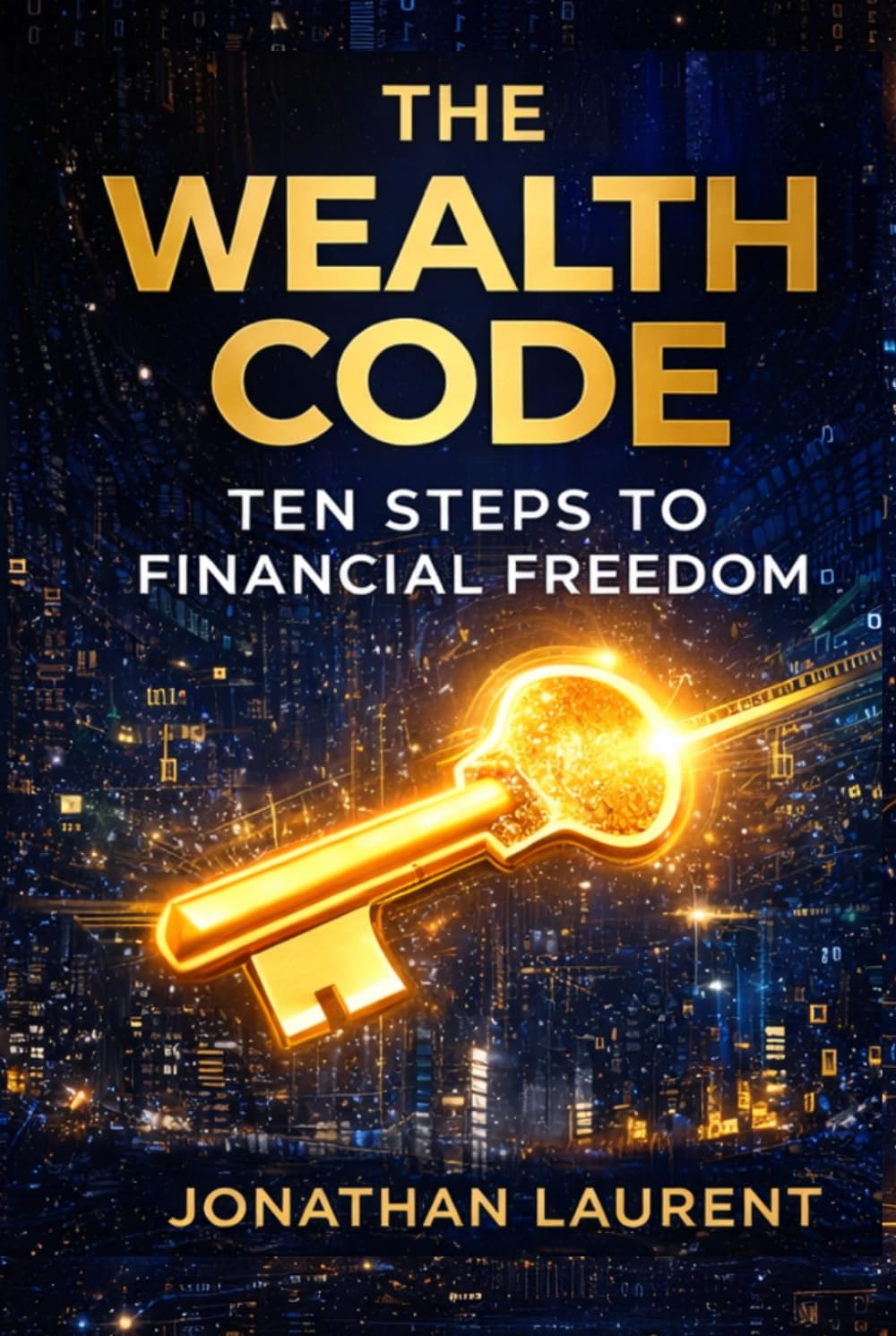 The Wealth Code: Ten Steps To Financial Freedom