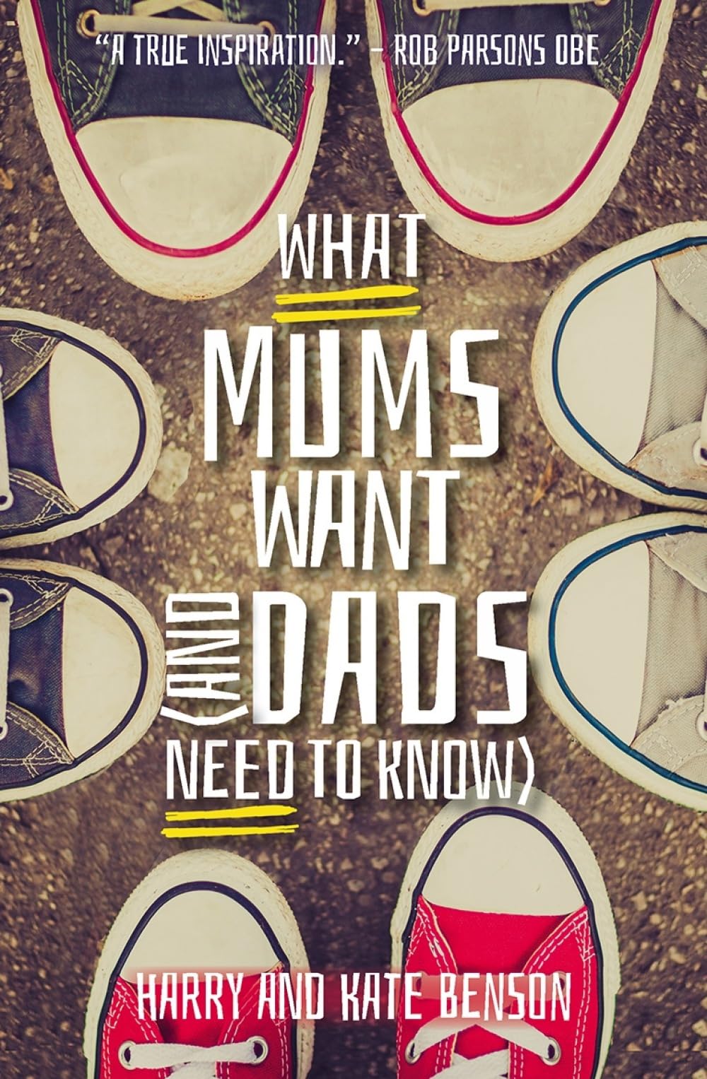 What Mums Want (and Dads Need to Know). Benson, Benson 9780745968858 New<|