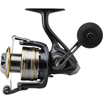 Mitchell MX2 Saltwater Spinning Reel - The ideal fishing reel for a wide range of applications. Corrosion resistant design and 5+1 stainless steel bearings for smooth performance