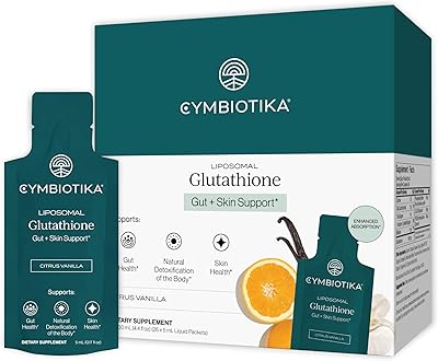 CYMBIOTIKA Liposomal Glutathione Supplement PQQ, Kenya