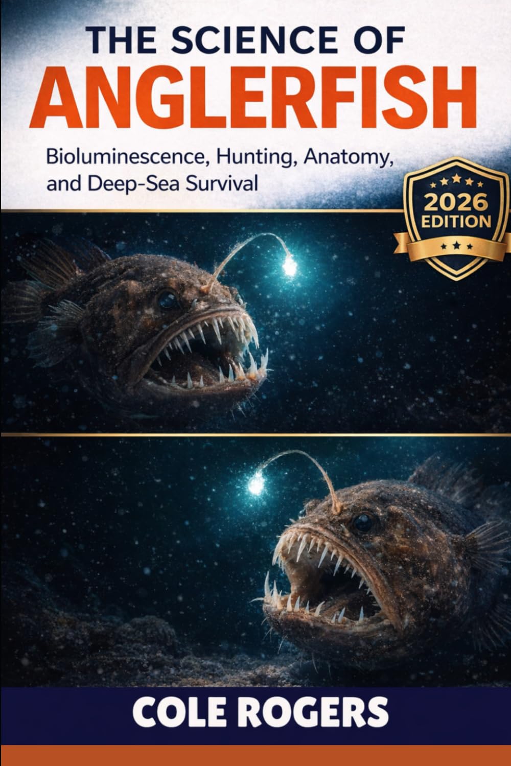 THE SCIENCE OF ANGLERFISH: Bioluminescence, Hunting, Anatomy, and Deep-Sea Survival