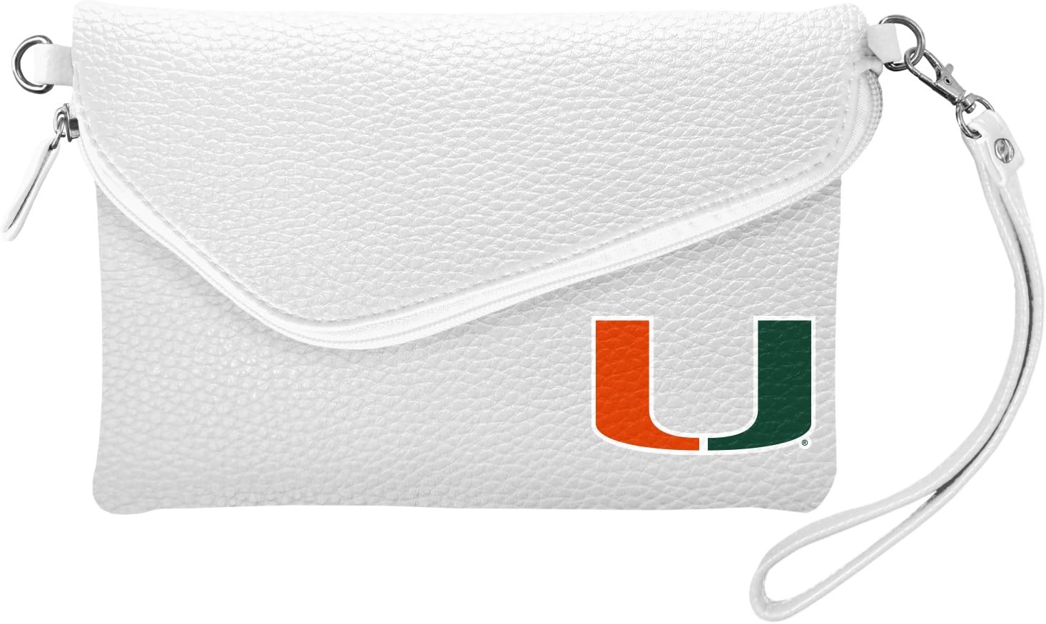 Littlearth Pebble Fold Over Crossbody Purse