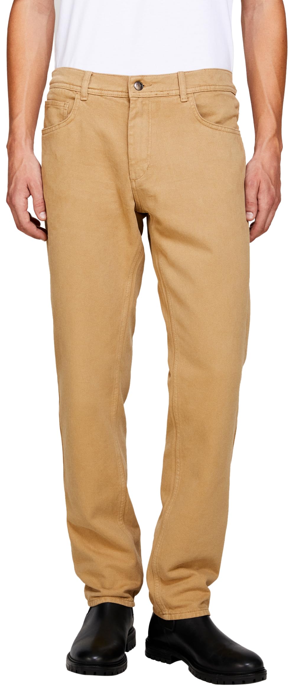 SISLEY - Trousers 4tfhse01t, Boxer Bambino Uomo