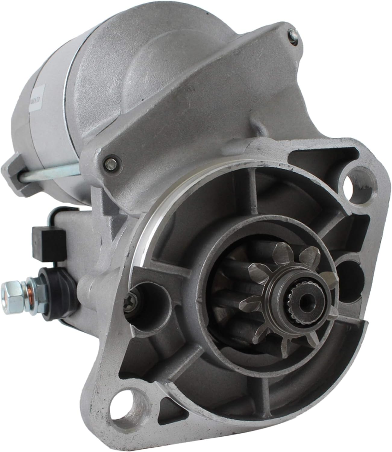 DB Electrical 41052347 Starter Compatible With/Replacement For Carrier Transicold