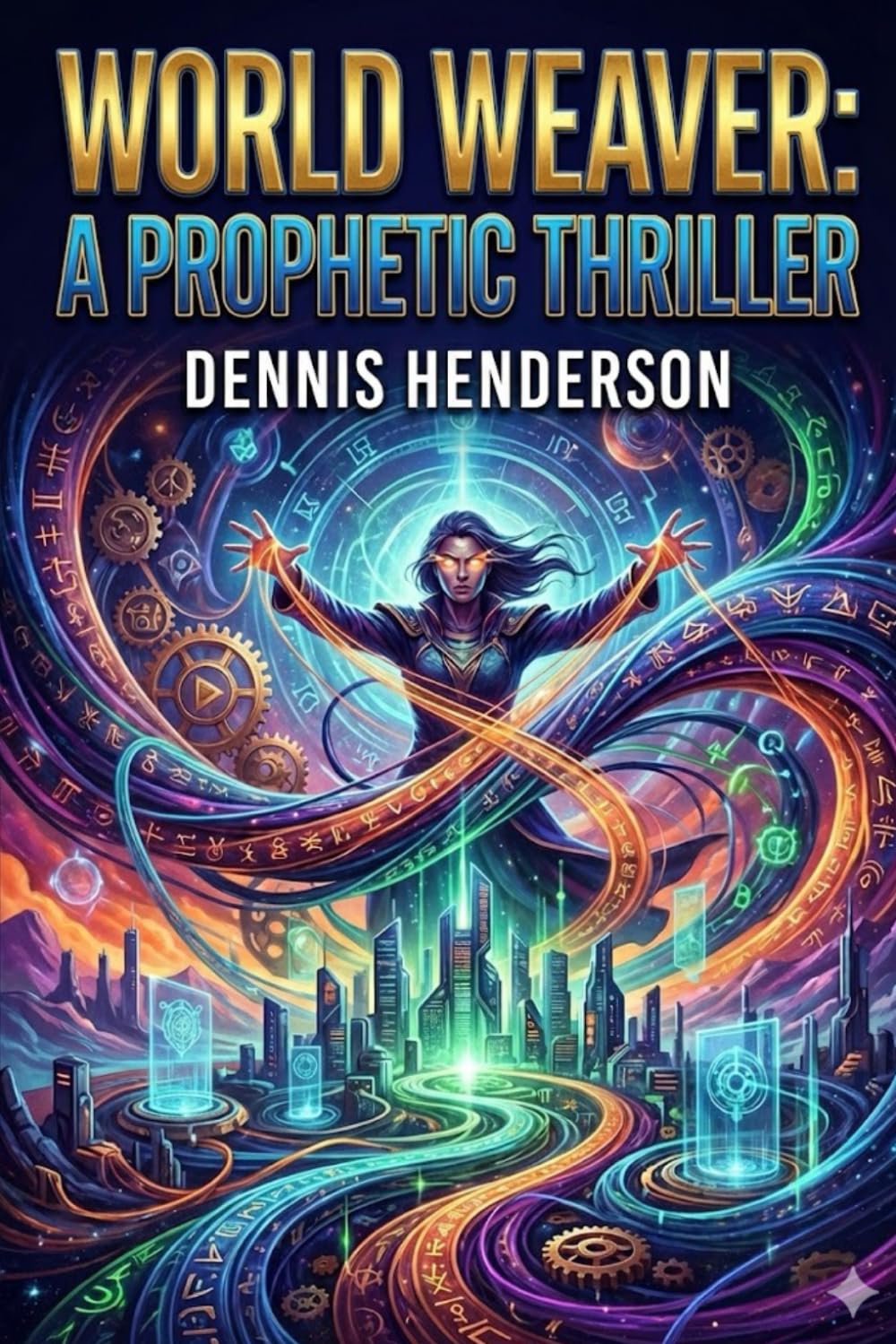 WORLD WEAVER: A Prophetic Thriller