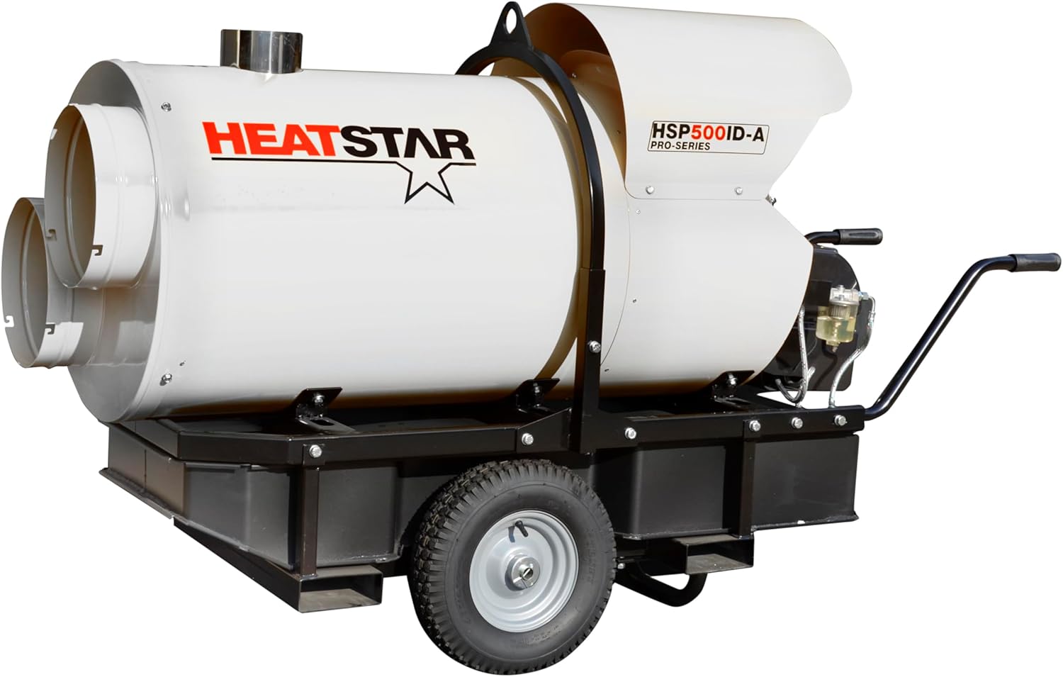 Heatstar Reconditioned 500,000 BTU Indirect-Fired Kerosene Heater