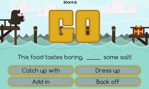 Phrasal Nerds: Phrasal Verbs #TOP1