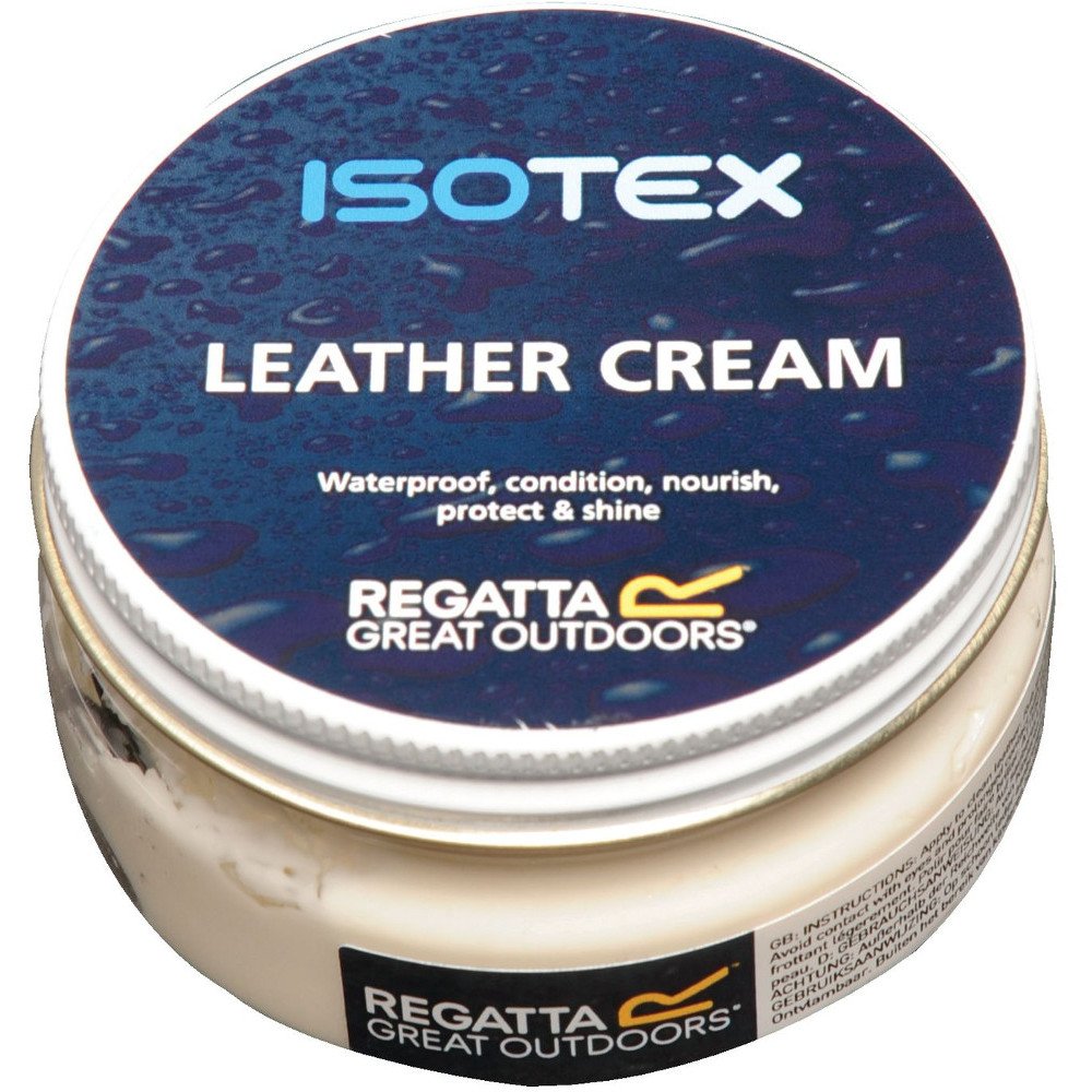 Regatta Cream Isotex Water Proofing Leather Neutral Wax