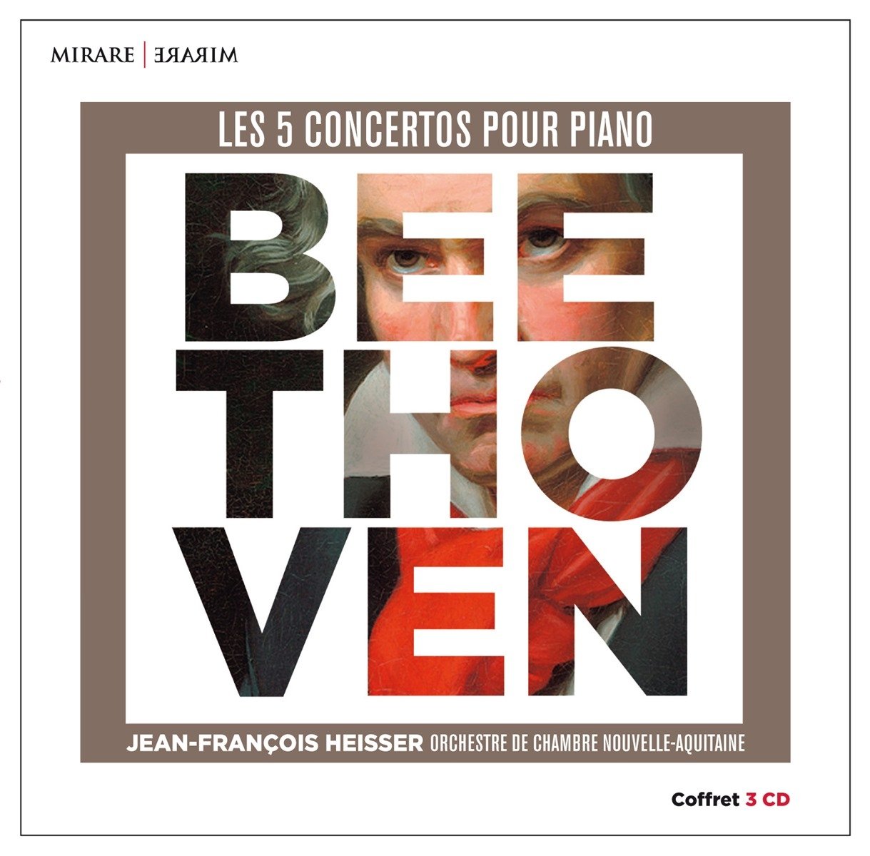 Fünf Konzerte Für Klavier & Orchester