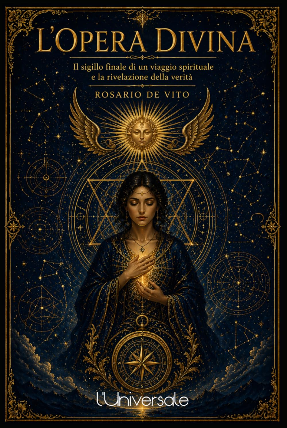 L'Opera Divina: Il sigillo finale di un viaggio spirituale e la rivelazione della verità