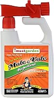 Vista 1 de I Must Garden Mole & Vole Repellent Hose End Concentrate: Professional Strength – Twice The Coverage – All Natural Ingredients – 32oz