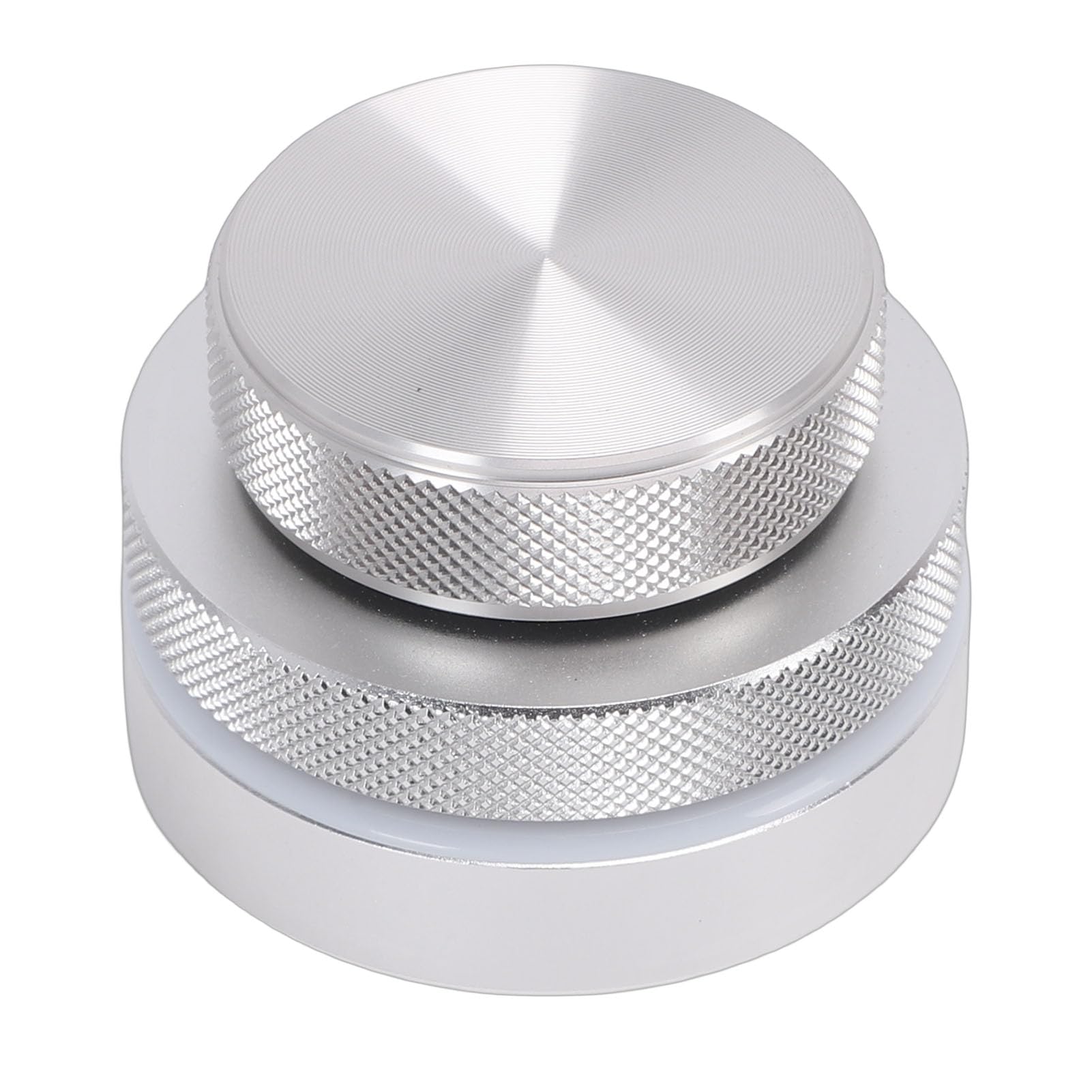 Anpassbarer Bluetooth-Lautstärkeregler, USB-Multimedia-Controller-Seitenwender mit RGB-Licht, Kabelloser USB-Lautstärkeregler für Digital Audio Workstation, Videobearbeitungs-Laptop,