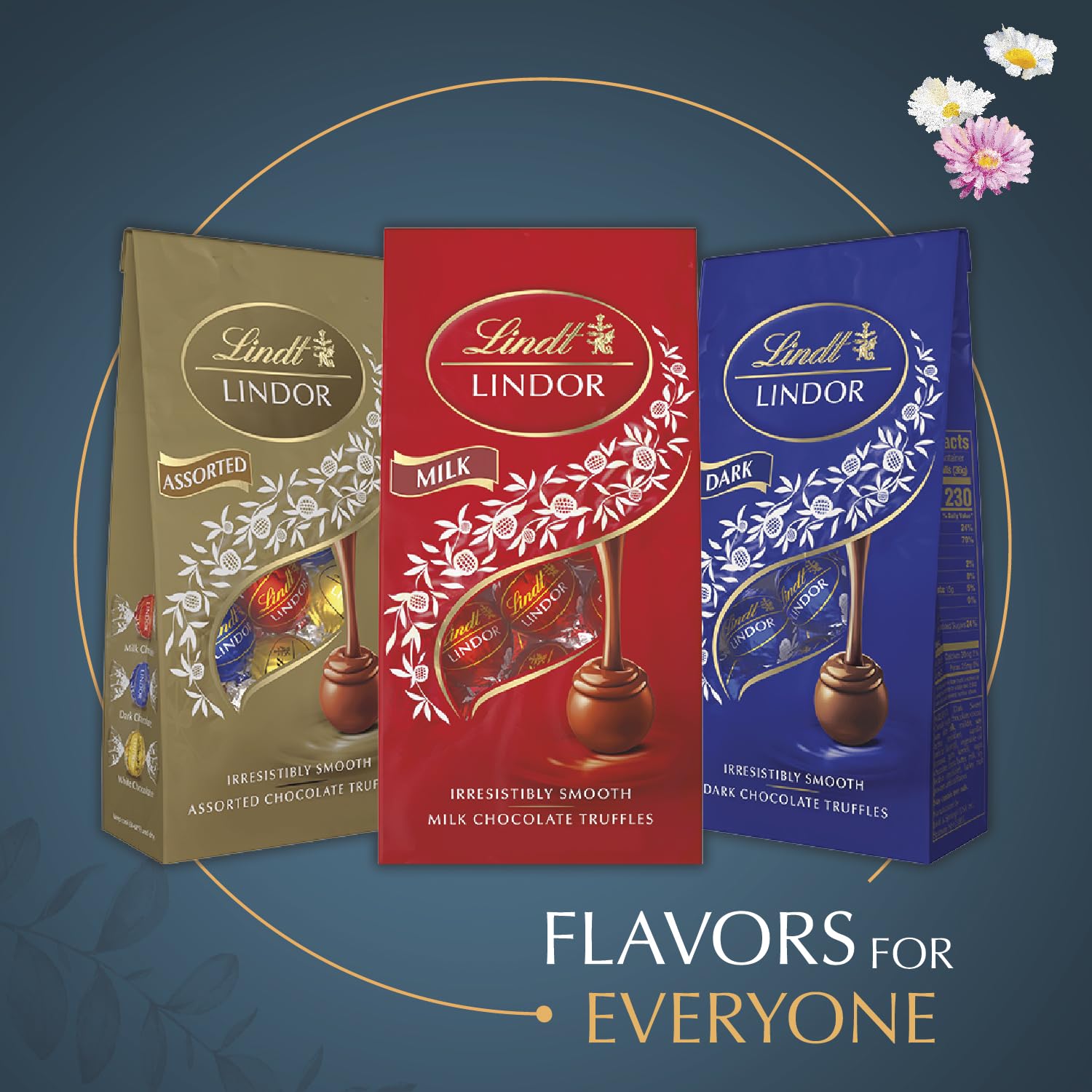 Lindt Spring Chocolate Snapklik.com : Lindt LINDOR Limited Edition Spring Assorted Chocolate ...