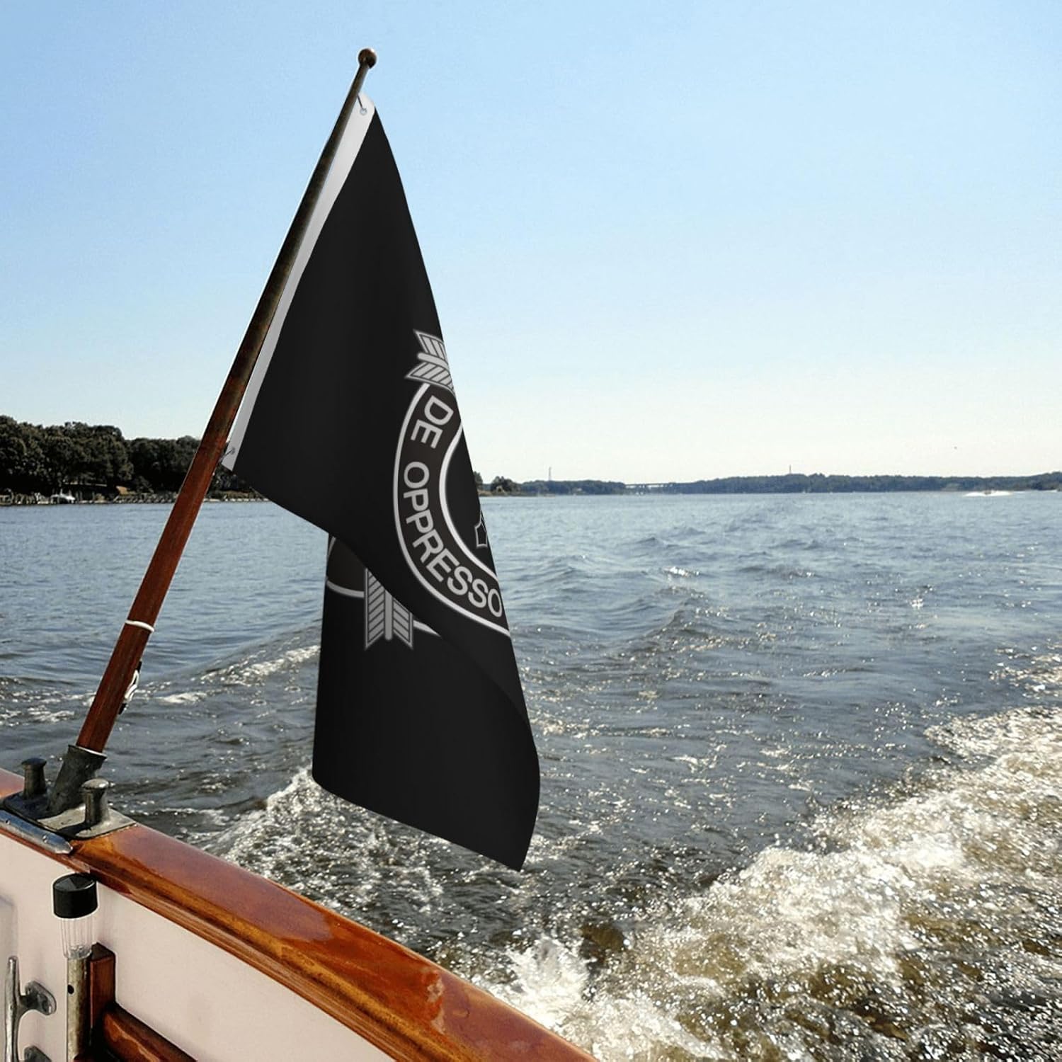 3rd Special Forces Group 3x5 Ft Flag - Durable Polyester, Double-sided Design for Outdoor or Indoor Use27