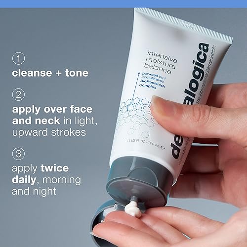 Miniatura 5 de Dermalogica Equilibrio de humedad intensivo hidratante facial con ácido hialurónico restaura el equilibrio a la piel seca y agotada para un