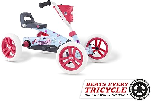 best pedal car for toddlers