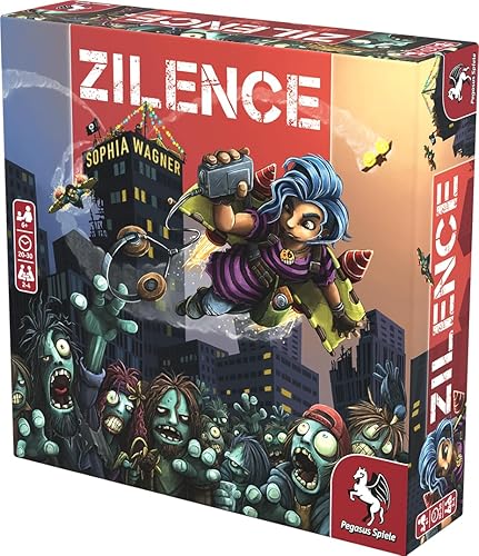Miniatura 8 de Zilence - Juego de mesa