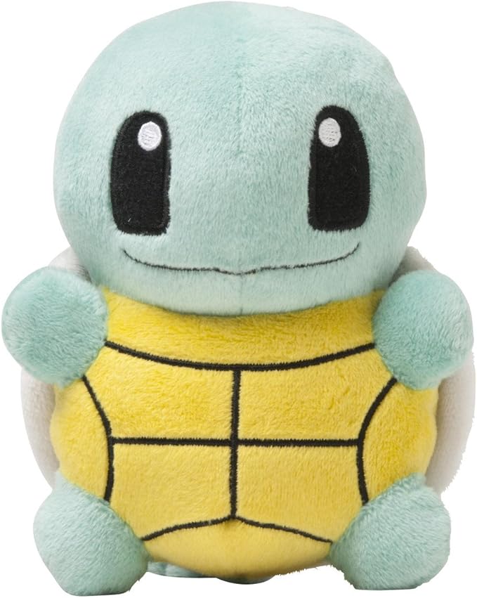 Amazon Co Jp ポケモンセンターオリジナル ゼニガメドール おもちゃ