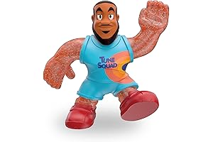 Lebron James Squishy Toy