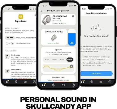 Skullcandy Crusher 540 Active Bluetooth Kulaklık Soft S6EVW-T005