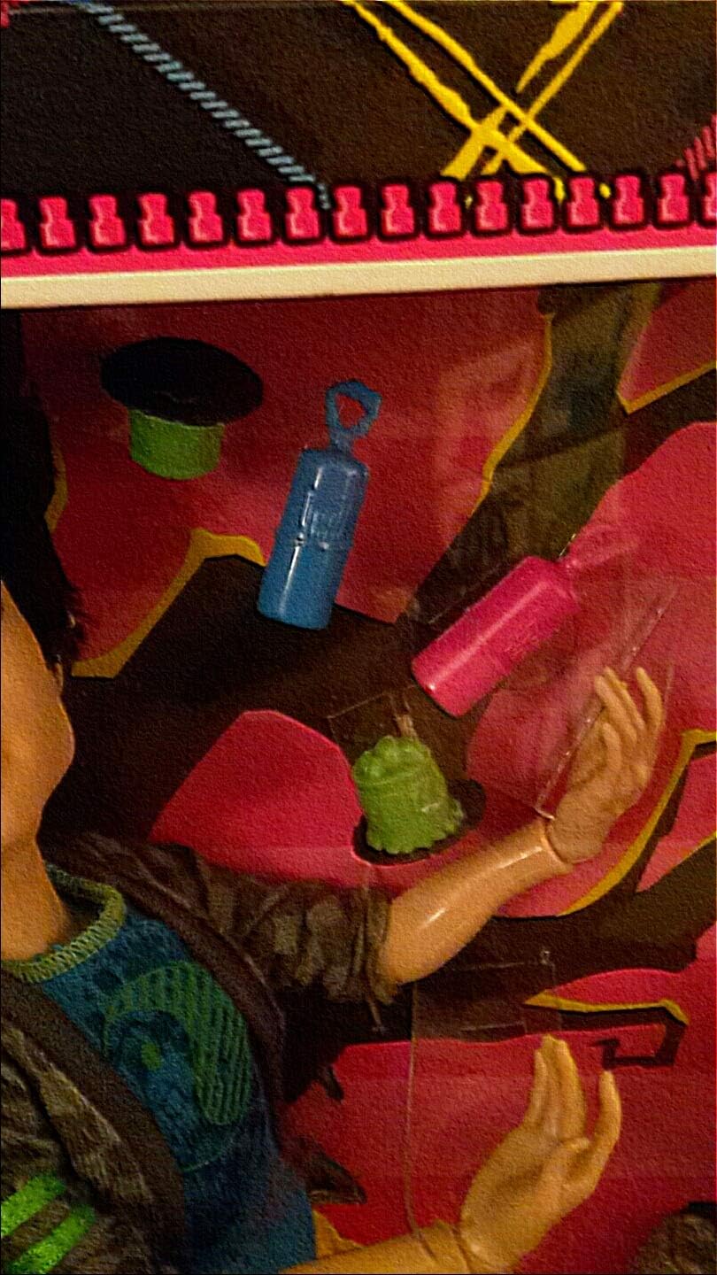 Monster High Picnic Casket 2 Pack - Jackson Jekyll and Frankie Stein